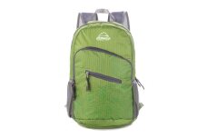GROWHILL フォルダブルバックパック 14L グリーン ／ ジェイクリエイト 軽量 コンパクトサブバック エコバック 鞄 アウトドア ギフト 奈良県 田原本町