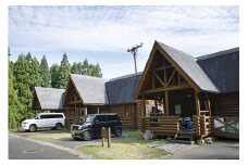 サンビレッジ曽爾オートキャンプ場コテージ１泊宿泊券 /// 奈良県 奈良 宿泊券 旅行 コテージ 一棟貸し キャンプ場宿泊