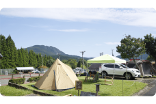 サンビレッジ曽爾オートキャンプ場テントサイト宿泊券 /// 奈良県 キャンプ場 電源付サイト キャンプ場 宿泊 キャンプ用品・キャンプ道具
