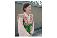 飛鳥時代の「女帝」衣装着用体験＜Bタイプ＞