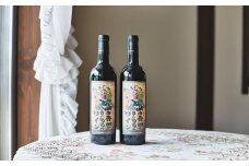 「明日香畑で育てた葡萄のワイン」720ml（2019＆2020）　2本
