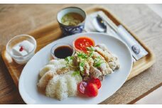人気カフェ　珈琲「さんぽ」の珈琲＆ランチペアチケット
