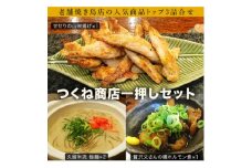 老舗焼き鳥屋のつくね商店一押しセット【1410771】