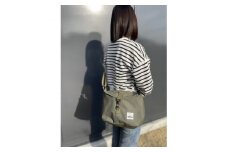 alberton　難燃・防水armyduck生地のmilitaryかわいいショルダー【1532730】