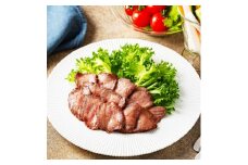 犬用のA5ランク榛原牛ローストビーフ100g×3パック(18食)【1584351】