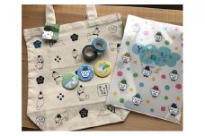 雪丸と暮らそう！小物グッズセット