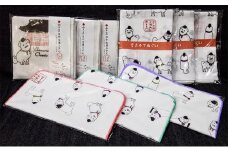 雪丸の布ものセット
