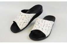 ゆきまるサンダル 男女兼用（白）L サイズ（26～27cm） 規