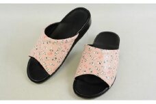 ゆきまるサンダル 男女兼用 ピンクS（22～23.5cm）