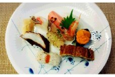 鬼楽　特選上にぎりお食事券（4人前）