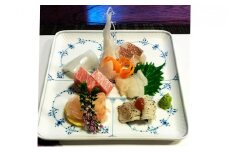 鬼楽　懐石料理お食事券（2人前）