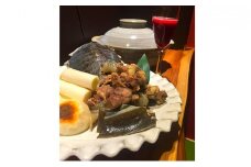 呵呵すっぽんフルコース　お食事券（2名様用）