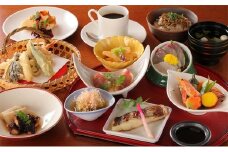 呵呵 ランチコース（にしき御膳）お食事券（2名様用）