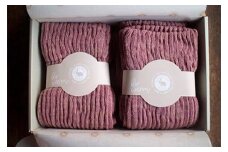 ELEPHANT　CLUB　for warm ～ピンク～ /// レッグウォーマー ２足 ショート ロング ///レッグウォーマー 足元 冷え 冷え取り 冷え対策 冷え症 温活 遠赤外線 寒さ対策 アウトドア 睡眠 部屋着 かわいい 柔らかい 日本製 奈良県 広陵町