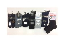 「靴下の町」広陵町で造った紳士靴下春夏おまかせセット (７足)///靴下 くつした ソックス 足元 シンプル 日常 通年 おしゃれ 日本製 奈良県 広陵町