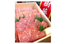 黒毛和牛　上焼肉セット（タレ付き）　1kg /// 高品質 人気 とろける 柔らかい 濃厚 焼肉 詰め合わせ ギフト 贈答 奈良県 広陵町