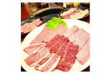 『焼肉　樹苑』　宴会プラン　ペアお食事券（平日限定） /// 宴会 お食事券 人気 ギフト 贈答 奈良県 広陵町