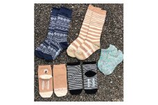 くちゅした・ソックチュ俺に任せろ5足セット男児13-15m (広陵町) /// 靴下 くつした くつ下 ソックス 足元 キッズ 通年 おしゃれ かわいい 人気 日本製 奈良県 広陵町