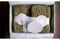 ELEPHANT　CLUB　for warm ～グリーン～  /// レッグウォーマー ２足 ショート ロング ///レッグウォーマー 足元 冷え 冷え取り 冷え対策 冷え症 温活 遠赤外線 寒さ対策 アウトドア 睡眠 部屋着 かわいい 柔らかい 日本製 奈良県 広陵町