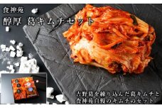 醇厚葛キムチセット 大人気 手作り 美味しい 白菜 キムチ キムチ4種類セット / 自家製 手作り キムチ 白菜 はくさい 野菜 フルーティー 焼肉屋 老舗 奈良県 広陵町 吉野葛 発酵食品