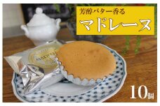 マドレーヌ 10個入 洋菓子 おやつ 焼き菓子 ギフト 贈り物 人気 厳選 おすすめ