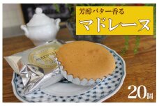 マドレーヌ 20個 10個入×2箱 セット 洋菓子 おやつ 焼き菓子 ギフト 贈り物 人気 厳選 おすすめ
