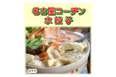 名古屋コーチン水餃子 餃子 水餃子 20個 冷凍 簡単 豚肉 おかず 惣菜 ギフト プレゼント 贈答
