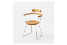 ＜飛騨の家具＞HIDA アームチェア(Tevere)EM205A【1395607】