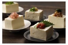 豆腐、油揚げセット