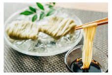 下北春まな素麺10束箱入り 奈良県 大和の伝統野菜 下北春まな 素麺 そうめん 三輪素麺 
