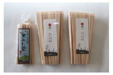 高級な吉野杉の割箸 お得用 セット | 割箸 割り箸 割りばし わりばし ワリバシ 吉野杉 奈良県 上北山村 奥吉野 国産 手作り お箸 おもてなし