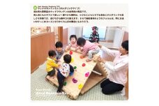 ウッド マウンテン ミニ（ ボルダリング タイプ ） | アスレチック 遊具 公園 自然工房 奈良県 上北山村 国産木材 新築 お祝い プレゼント 入学 入園
