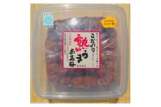 M032　こだわり熟うま南高梅（はちみつ梅）