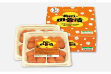 M040　【中田食品】梅ぼし田舎漬