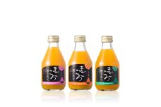 M084　【みかん・清見・不知火】ジュース　１８０ｍｌ　各４本