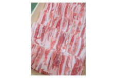 M162　熊野ポーク　焼き肉用バラ　４５０ｇ×２ｐ