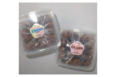 M271　紀州健康梅　自然干し１ｋｇ　かつお梅５００ｇ