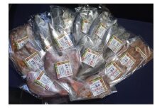 M296　こだわりの梅塩の和歌山産の干物＆湯浅醤油使用の味醂干しセット