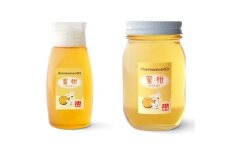 M318　蜜柑蜂蜜　５００ｇ×1本　６００ｇ×1瓶