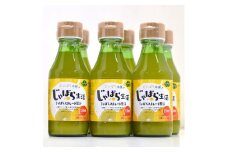 M323　じゃばらストレート果汁150ml  6本セット
