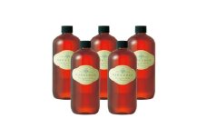 M344　紀州備長炭の木酢液５００ｍｌ×５本セット