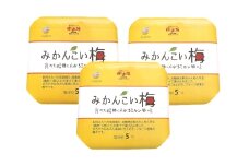 M369　みかんこい梅　７００ｇ×３