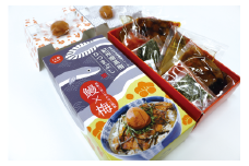M382　紀州南高梅ひつまぶし　２食入り×３セット