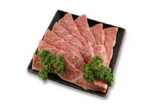 カルビ焼肉用  熊野牛のA4・A5等級のみ厳選 『紀州ビーフ葵』
