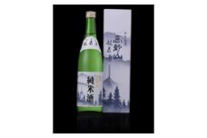 純米酒 高野山 720ml 天長島村酒造