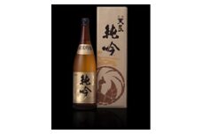 純米吟醸酒 超特撰 純吟 1800ml 天長島村酒造