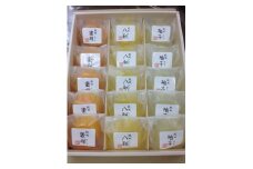和歌山ゼリー「柑橘三味」