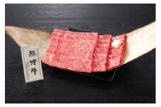 熊野牛 すき焼き用ロース肉 640g