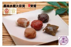 紀州南高梅　夢葵　彩の舞　25粒