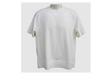 和歌山吊り天竺フラットシーマVガゼットTシャツ Mサイズ【男女兼用】